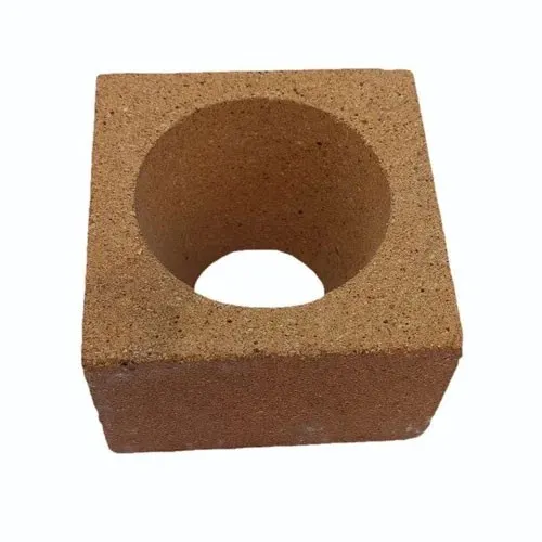 Burner-Block-Refractory