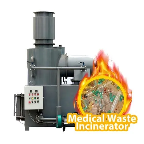 Medical-Waste-Incinerator Medical-Waste-Incinerator